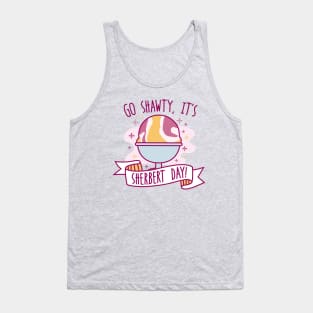 Sherbert Day Tank Top